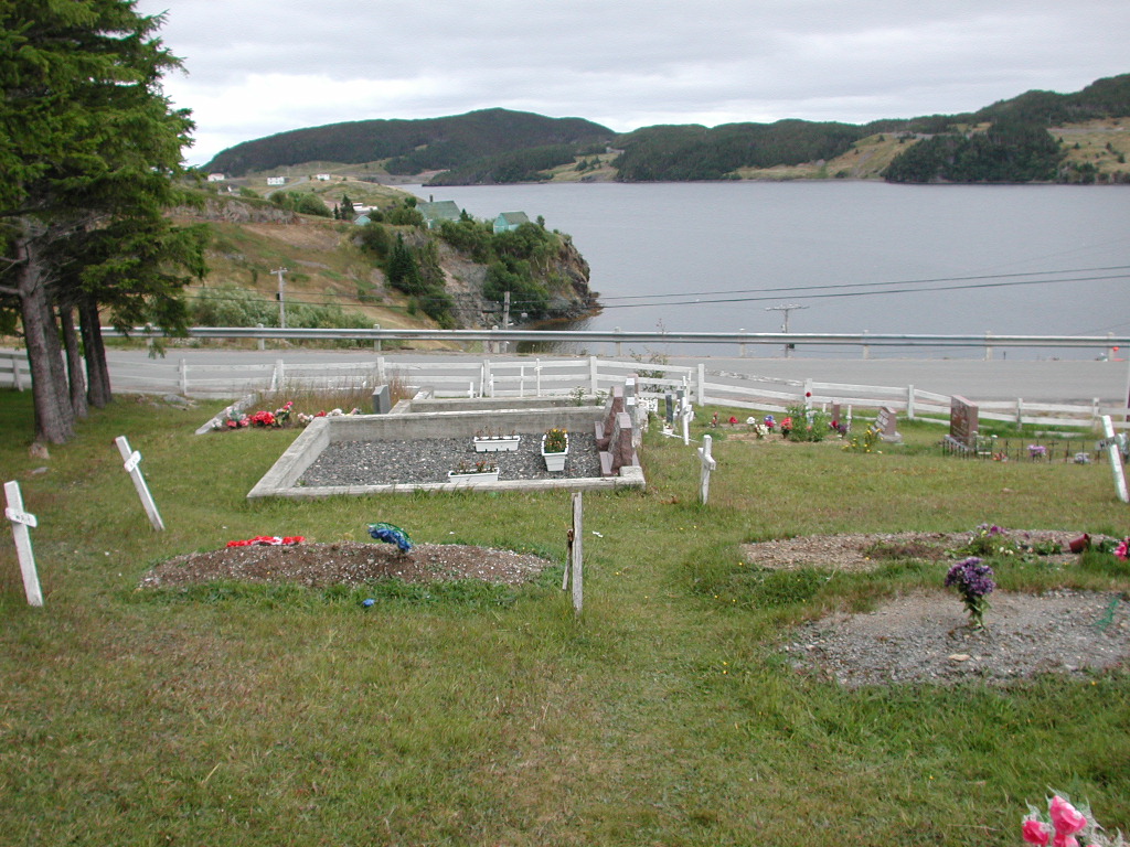 Headstone